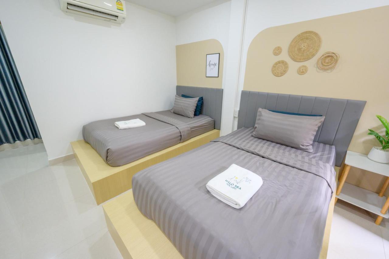 Hotel Halo Sea Koh Larn Pattaya Exterior foto